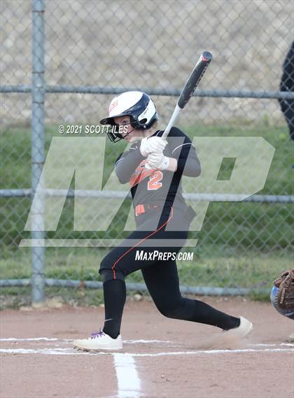 Thumbnail 2 in Bishop Ready vs Amanda-Clearcreek (OHSAA D3 Sectional Final) photogallery.