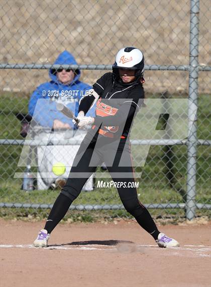 Thumbnail 3 in Bishop Ready vs Amanda-Clearcreek (OHSAA D3 Sectional Final) photogallery.