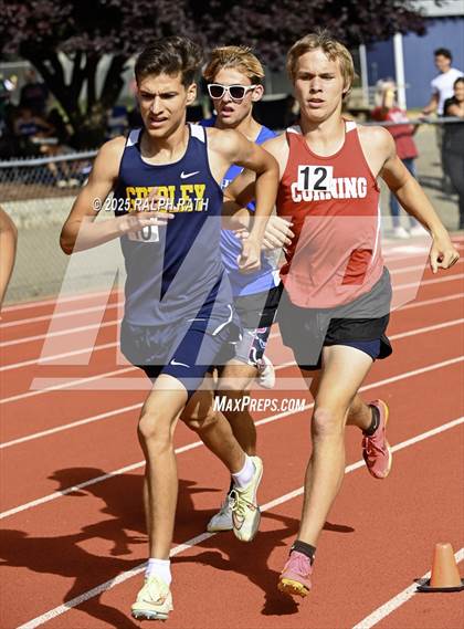 Thumbnail 1 in CIF NS Division 2 Finals photogallery.