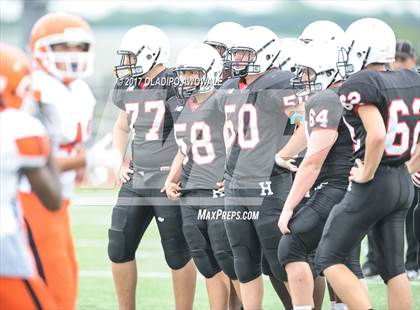 Thumbnail 2 in Rockwall vs Rockwall Heath (White Team) photogallery.