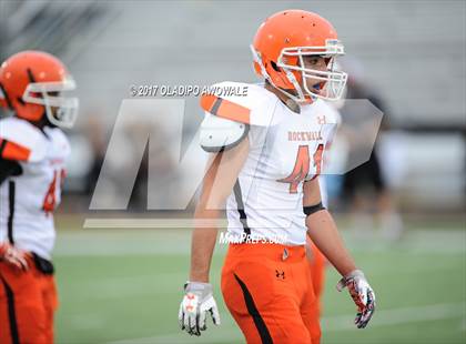 Thumbnail 1 in Rockwall vs Rockwall Heath (White Team) photogallery.