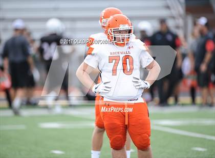 Thumbnail 2 in Rockwall vs Rockwall Heath (White Team) photogallery.
