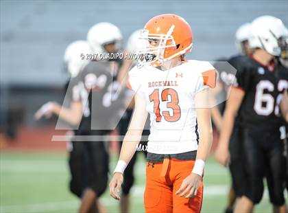 Thumbnail 2 in Rockwall vs Rockwall Heath (White Team) photogallery.