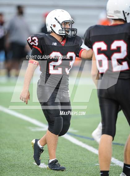 Thumbnail 2 in Rockwall vs Rockwall Heath (White Team) photogallery.