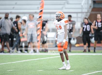 Thumbnail 2 in Rockwall vs Rockwall Heath (White Team) photogallery.