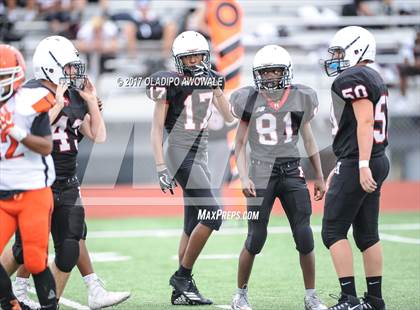 Thumbnail 2 in Rockwall vs Rockwall Heath (White Team) photogallery.