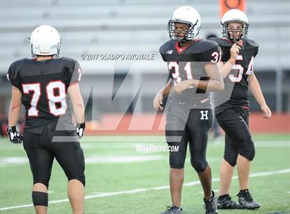 Thumbnail 3 in Rockwall vs Rockwall Heath (White Team) photogallery.