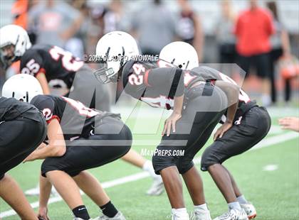 Thumbnail 2 in Rockwall vs Rockwall Heath (White Team) photogallery.