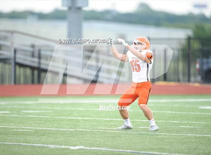 Thumbnail 2 in Rockwall vs Rockwall Heath (White Team) photogallery.