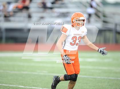 Thumbnail 2 in Rockwall vs Rockwall Heath (White Team) photogallery.