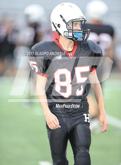 Thumbnail 1 in Rockwall vs Rockwall Heath (White Team) photogallery.