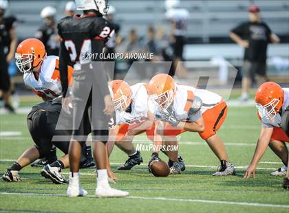 Thumbnail 2 in Rockwall vs Rockwall Heath (White Team) photogallery.
