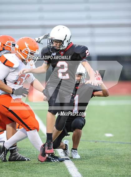 Thumbnail 2 in Rockwall vs Rockwall Heath (White Team) photogallery.
