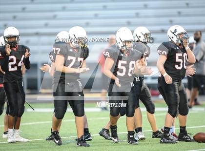 Thumbnail 1 in Rockwall vs Rockwall Heath (White Team) photogallery.