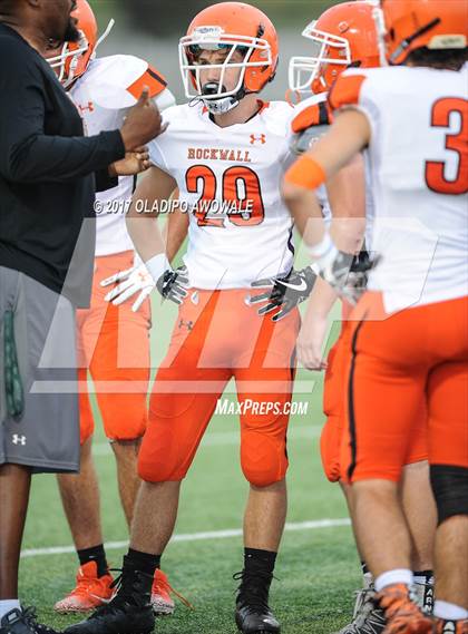 Thumbnail 1 in Rockwall vs Rockwall Heath (White Team) photogallery.