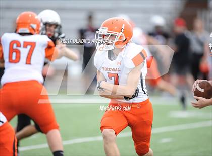 Thumbnail 2 in Rockwall vs Rockwall Heath (White Team) photogallery.