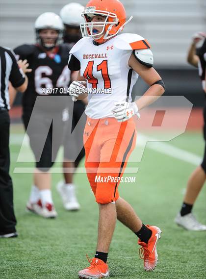 Thumbnail 2 in Rockwall vs Rockwall Heath (White Team) photogallery.