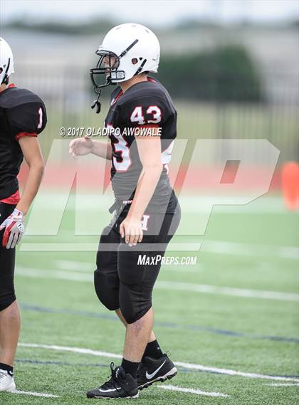 Thumbnail 2 in Rockwall vs Rockwall Heath (White Team) photogallery.