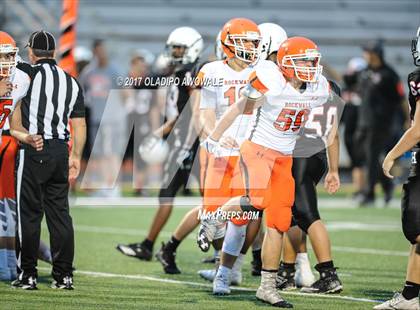 Thumbnail 1 in Rockwall vs Rockwall Heath (White Team) photogallery.