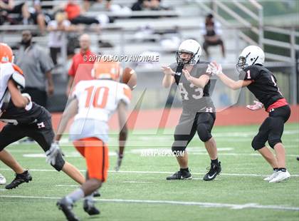 Thumbnail 1 in Rockwall vs Rockwall Heath (White Team) photogallery.