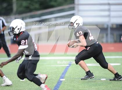 Thumbnail 2 in Rockwall vs Rockwall Heath (White Team) photogallery.