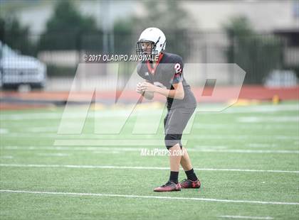 Thumbnail 2 in Rockwall vs Rockwall Heath (White Team) photogallery.