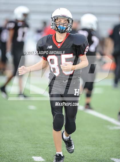 Thumbnail 3 in Rockwall vs Rockwall Heath (White Team) photogallery.