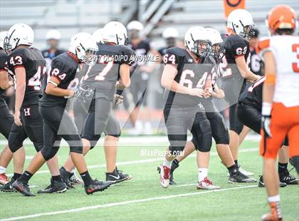 Thumbnail 3 in Rockwall vs Rockwall Heath (White Team) photogallery.