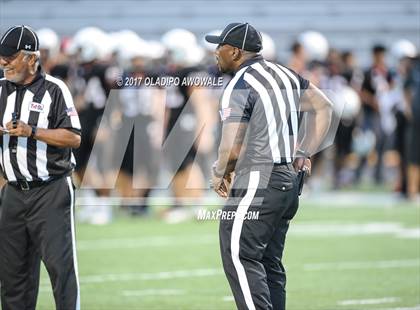 Thumbnail 2 in Rockwall vs Rockwall Heath (White Team) photogallery.