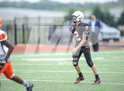 Thumbnail 2 in Rockwall vs Rockwall Heath (White Team) photogallery.