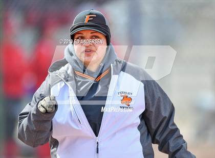 Thumbnail 1 in Fernley vs. Truckee (Yerington Tournament) photogallery.