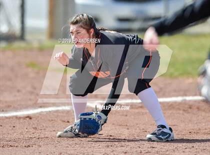 Thumbnail 3 in Fernley vs. Truckee (Yerington Tournament) photogallery.
