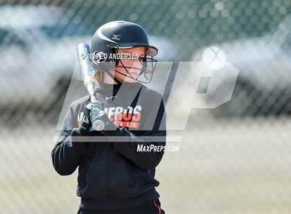 Thumbnail 3 in Fernley vs. Truckee (Yerington Tournament) photogallery.