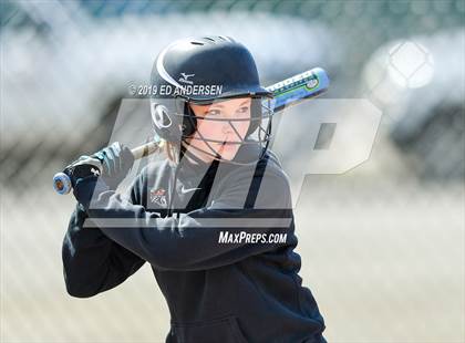 Thumbnail 2 in Fernley vs. Truckee (Yerington Tournament) photogallery.