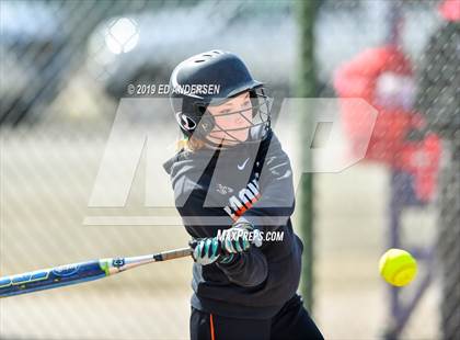 Thumbnail 1 in Fernley vs. Truckee (Yerington Tournament) photogallery.