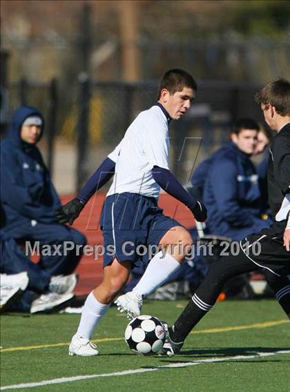 Thumbnail 2 in Dallas Jesuit vs Bishop Lynch ( Meintser Tournament ) photogallery.