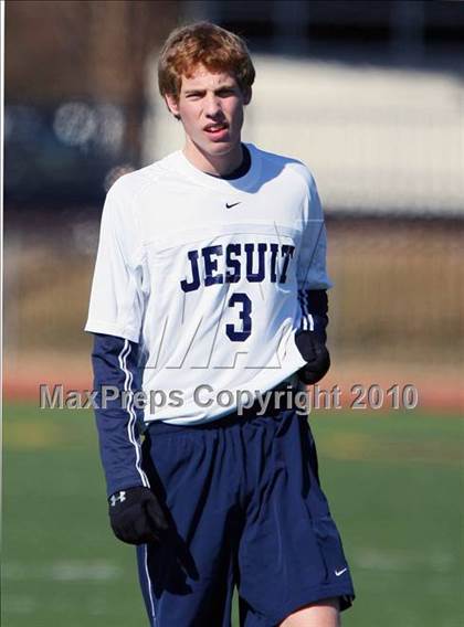 Thumbnail 1 in Dallas Jesuit vs Bishop Lynch ( Meintser Tournament ) photogallery.