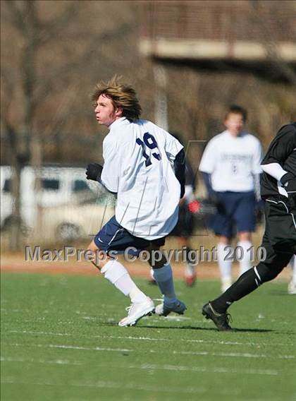 Thumbnail 3 in Dallas Jesuit vs Bishop Lynch ( Meintser Tournament ) photogallery.