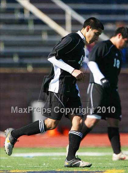 Thumbnail 1 in Dallas Jesuit vs Bishop Lynch ( Meintser Tournament ) photogallery.