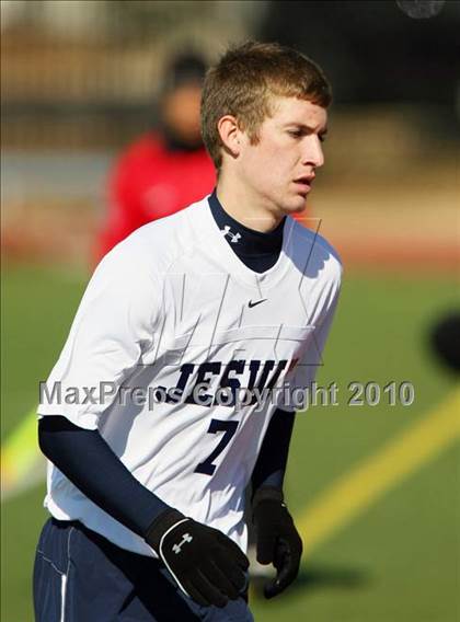 Thumbnail 3 in Dallas Jesuit vs Bishop Lynch ( Meintser Tournament ) photogallery.