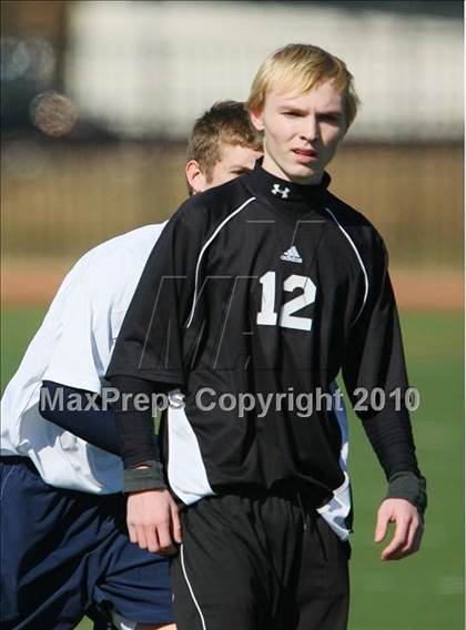 Thumbnail 2 in Dallas Jesuit vs Bishop Lynch ( Meintser Tournament ) photogallery.