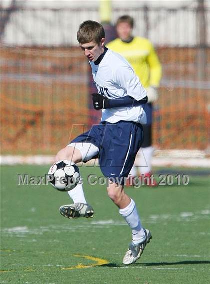 Thumbnail 2 in Dallas Jesuit vs Bishop Lynch ( Meintser Tournament ) photogallery.