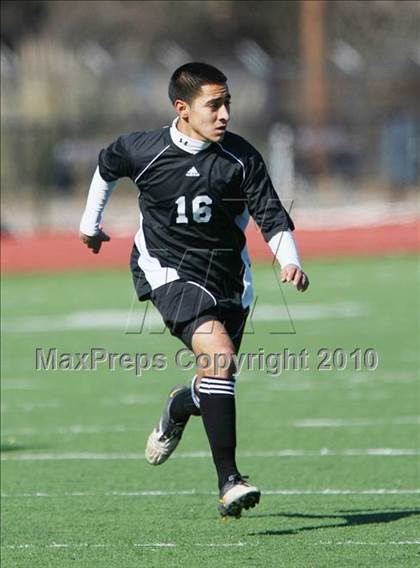 Thumbnail 2 in Dallas Jesuit vs Bishop Lynch ( Meintser Tournament ) photogallery.