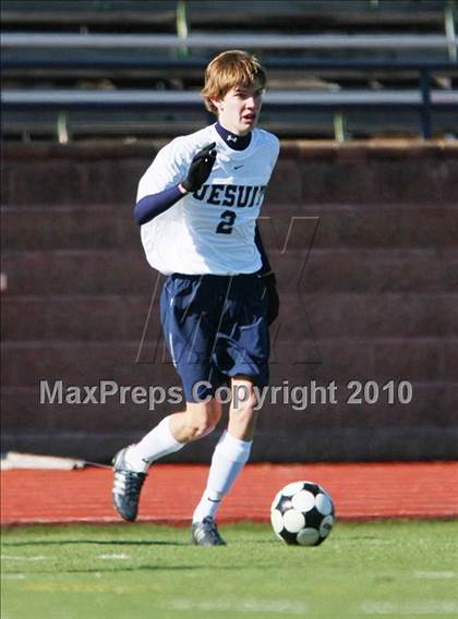 Thumbnail 2 in Dallas Jesuit vs Bishop Lynch ( Meintser Tournament ) photogallery.