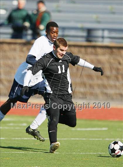 Thumbnail 2 in Dallas Jesuit vs Bishop Lynch ( Meintser Tournament ) photogallery.