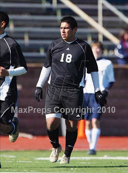 Thumbnail 3 in Dallas Jesuit vs Bishop Lynch ( Meintser Tournament ) photogallery.