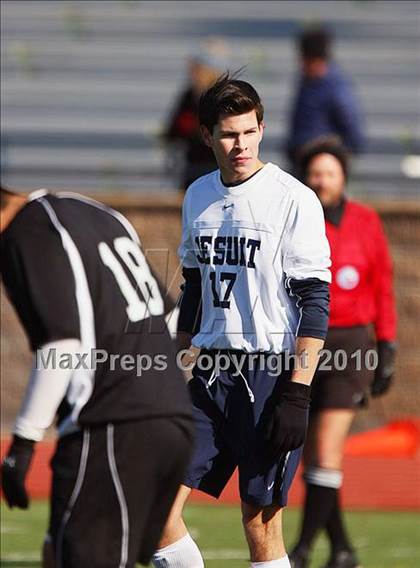 Thumbnail 2 in Dallas Jesuit vs Bishop Lynch ( Meintser Tournament ) photogallery.