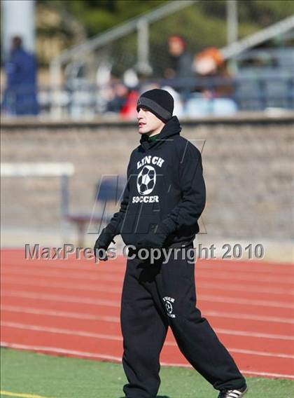 Thumbnail 1 in Dallas Jesuit vs Bishop Lynch ( Meintser Tournament ) photogallery.