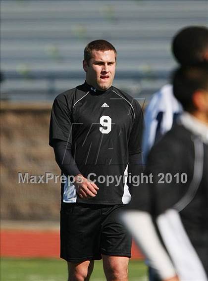 Thumbnail 2 in Dallas Jesuit vs Bishop Lynch ( Meintser Tournament ) photogallery.
