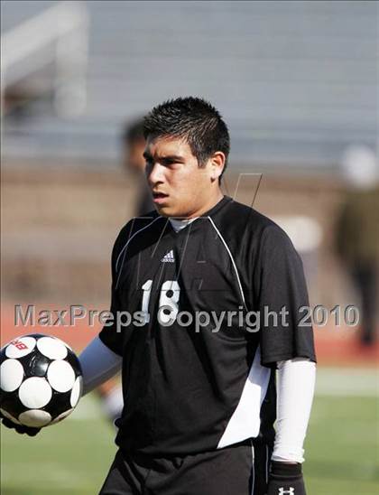 Thumbnail 1 in Dallas Jesuit vs Bishop Lynch ( Meintser Tournament ) photogallery.
